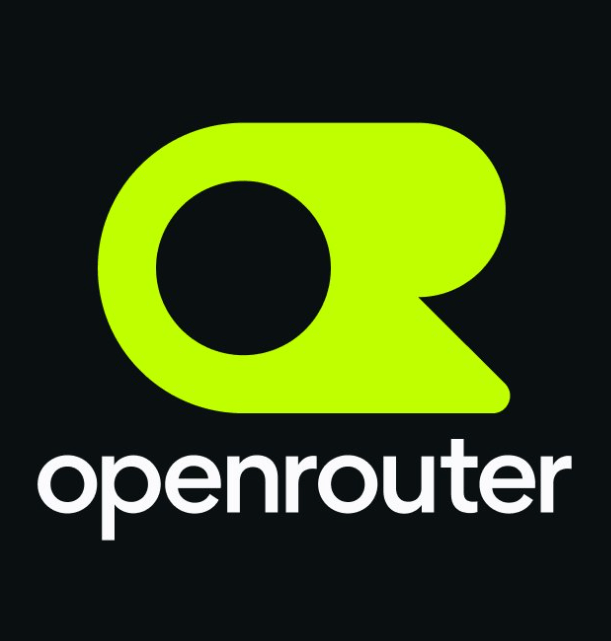 OpenRouter logo