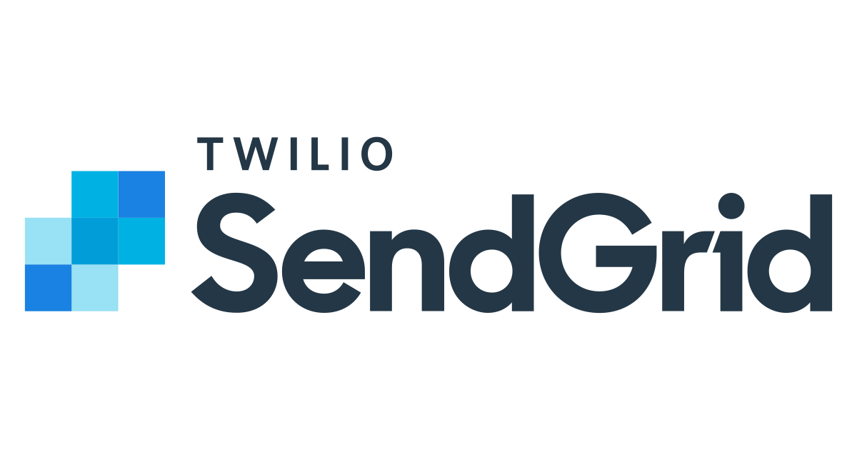 Twilio SendGrid logo